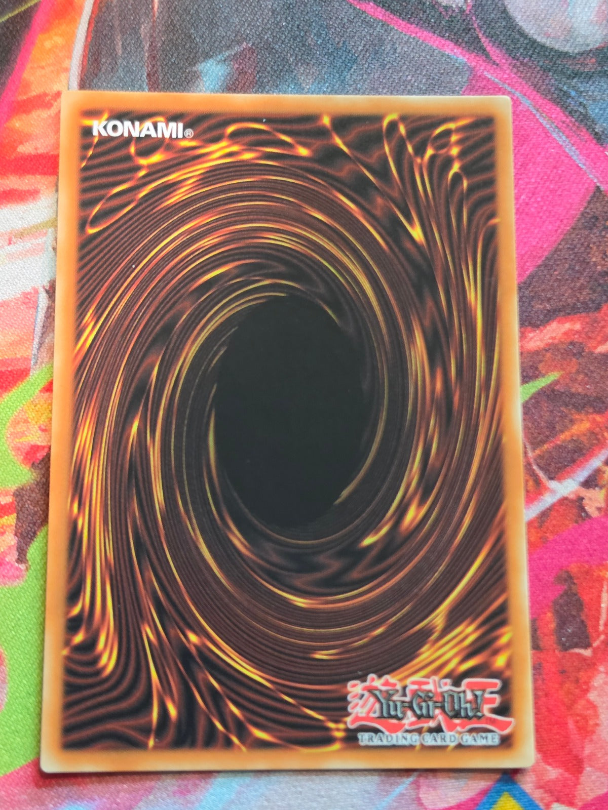 Book of Moon Super Rare 25th Anniversary Rarity Collection II RA02-EN050 NM (Back)