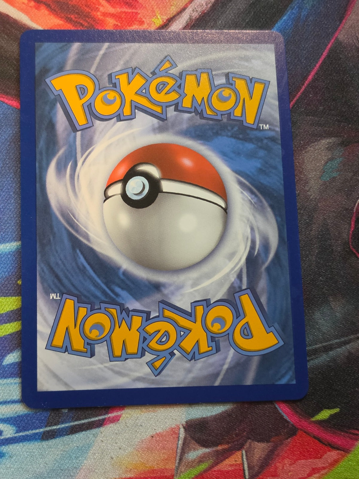 Steelix V Ultra Rare SWSH04: Vivid Voltage 115/185 NM Pokemon (Back)