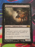 Nightmare - 108 - Magic 2014 (M14) - R - LP MTG