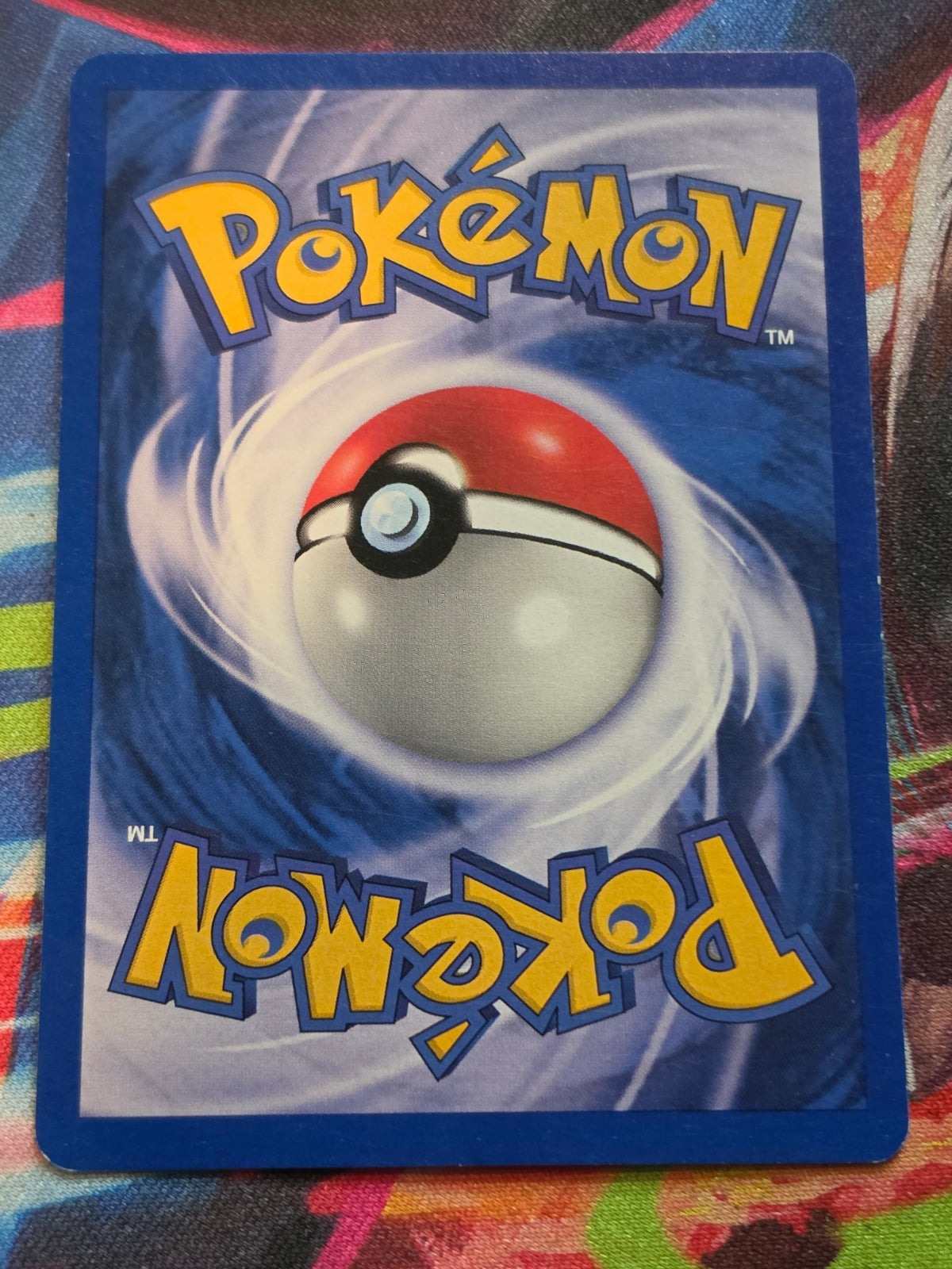 Lt. Surge's Treaty - 112/132 - Gym Heroes - Uncommon - Unlimited - NM-/LP+ Pokemon (Back)