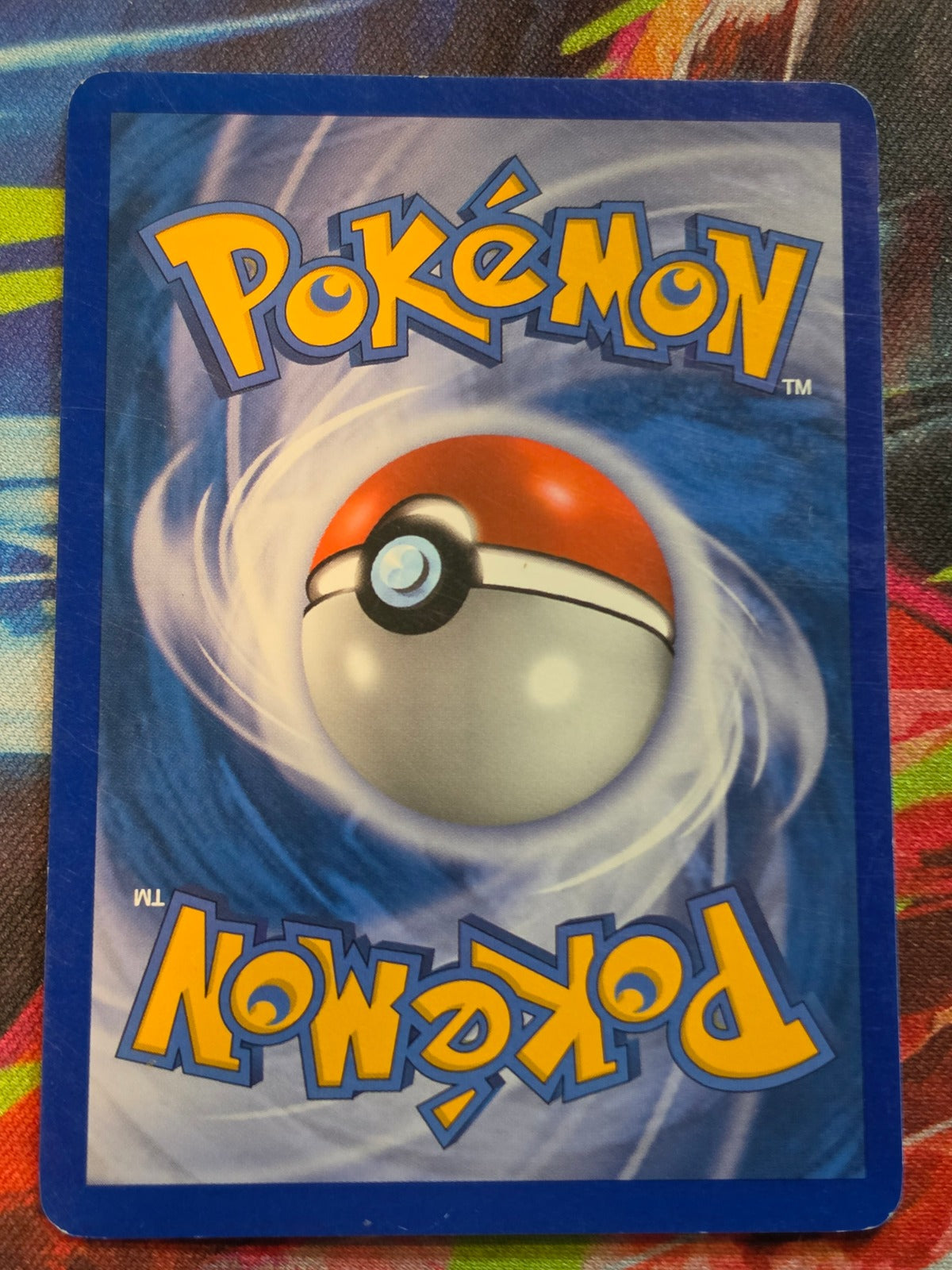 Gligar (Delta Species) Rare EX Dragon Frontiers 16/101 LP Pokemon (Back)