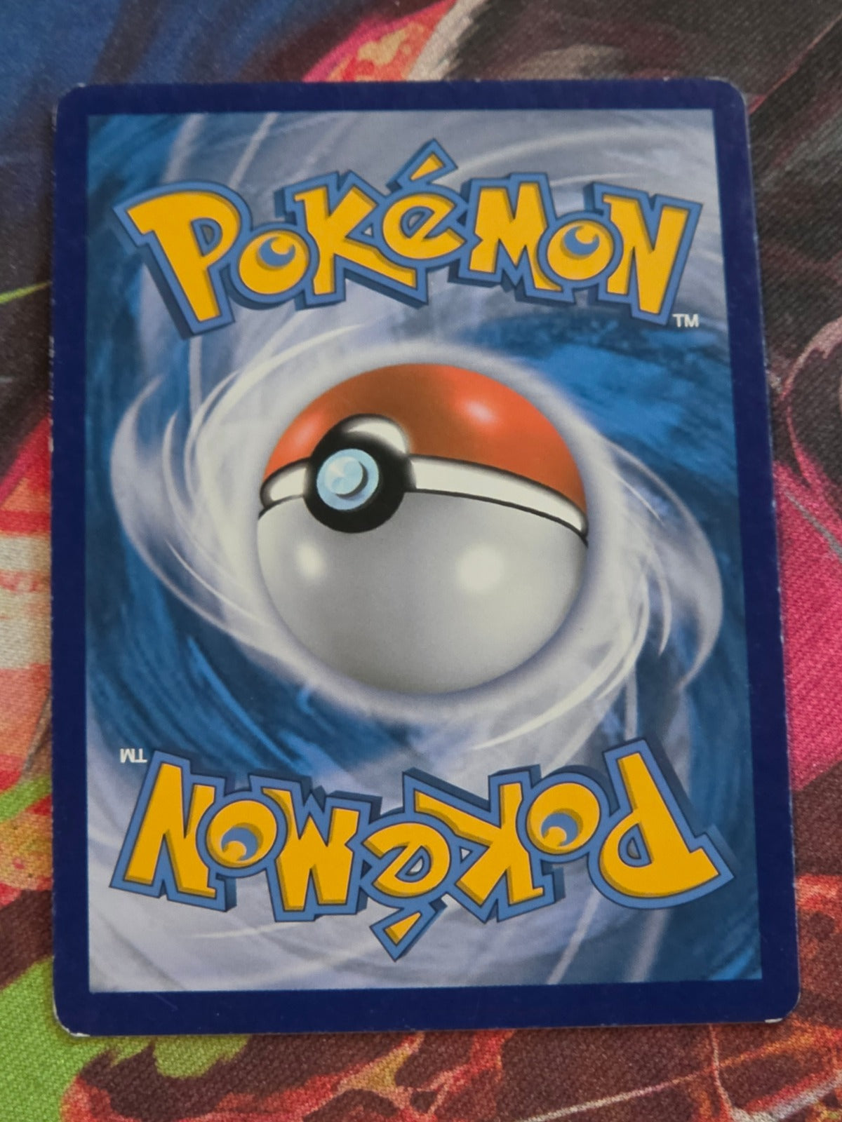 Braixen Promo XY Promos XY161 MP Pokemon (Back)