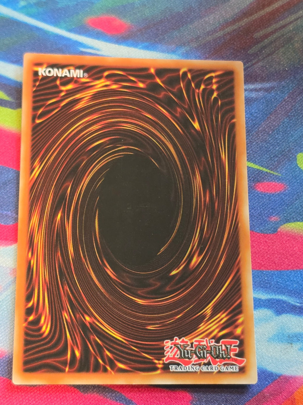 Cyber Blader Common Speed Duel GX: Duel Academy Box SGX1-ENE21 1st Edition 1st Edition LP Yu-Gi-Oh! (Back)
