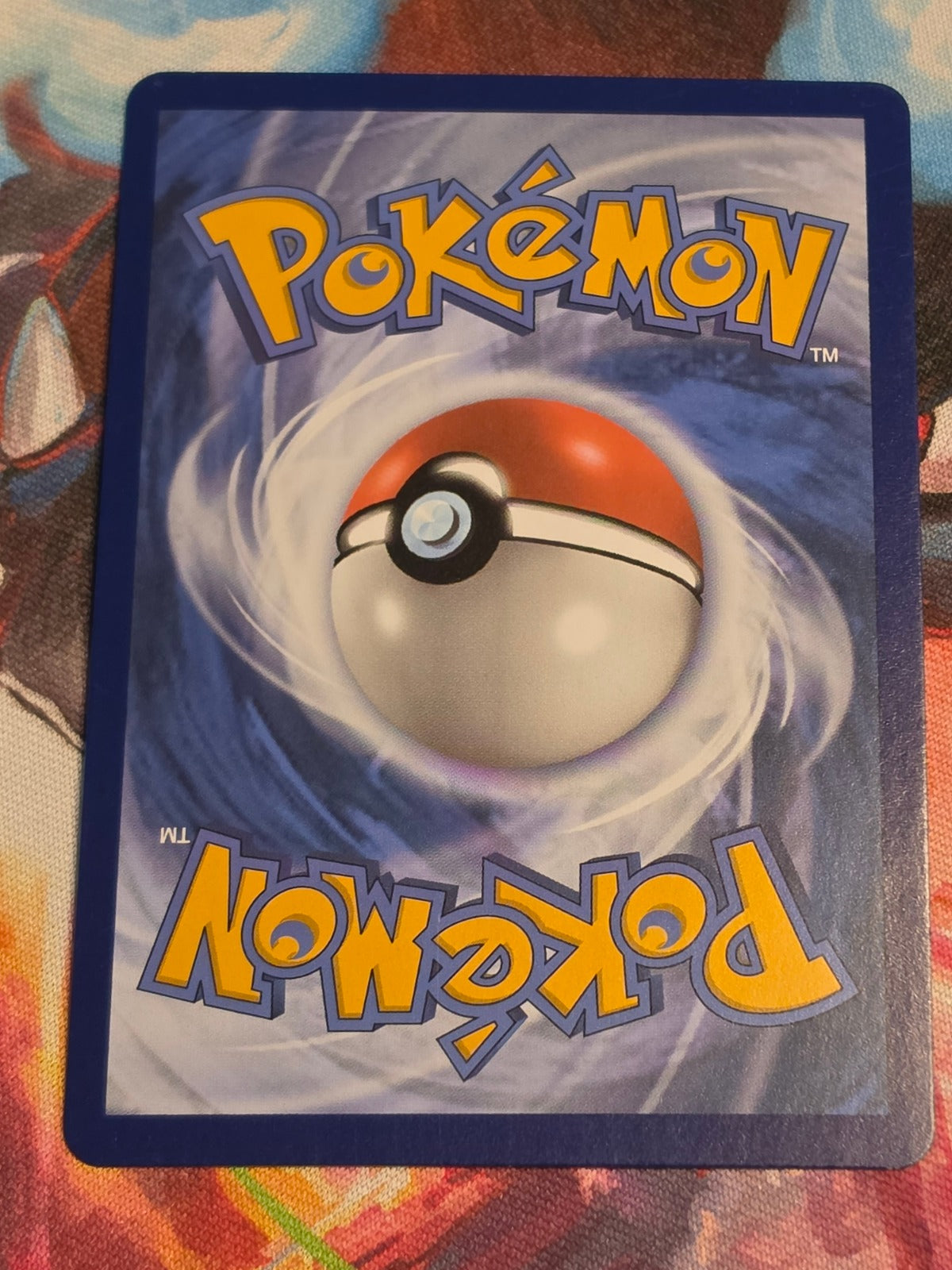 Drapion VSTAR Ultra Rare SWSH11: Lost Origin 119/196 NM Pokemon (Back)