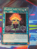 Machine Angel Ritual Common Speed Duel GX: Duel Academy Box SGX1-ENE15 1st Edition 1st Edition LP Yu-Gi-Oh!