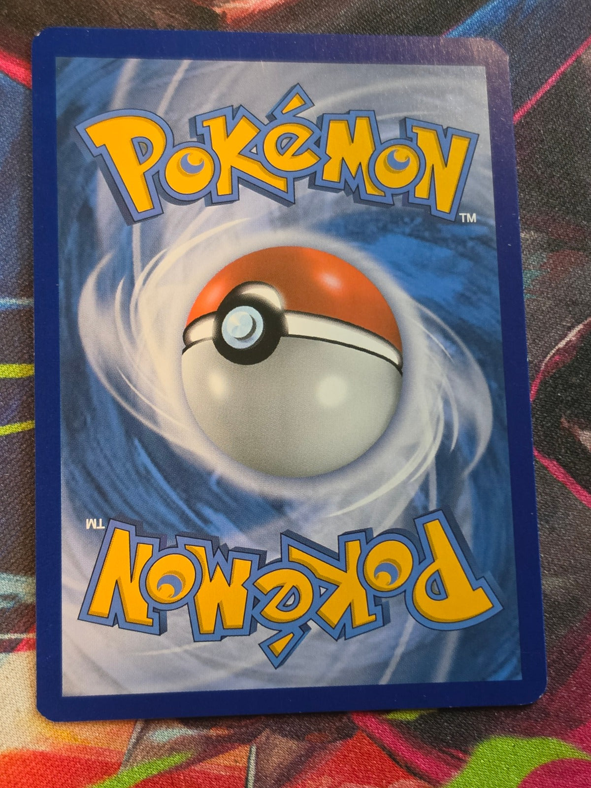 Cyrus Prism Star Prism Rare Ultra Prism 120/156 NM Pokemon (Back)