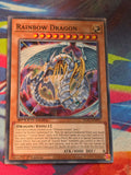 Rainbow Dragon Common Speed Duel GX: Duel Academy Box SGX1-ENF01 1st Edition 1st Edition LP Yu-Gi-Oh!