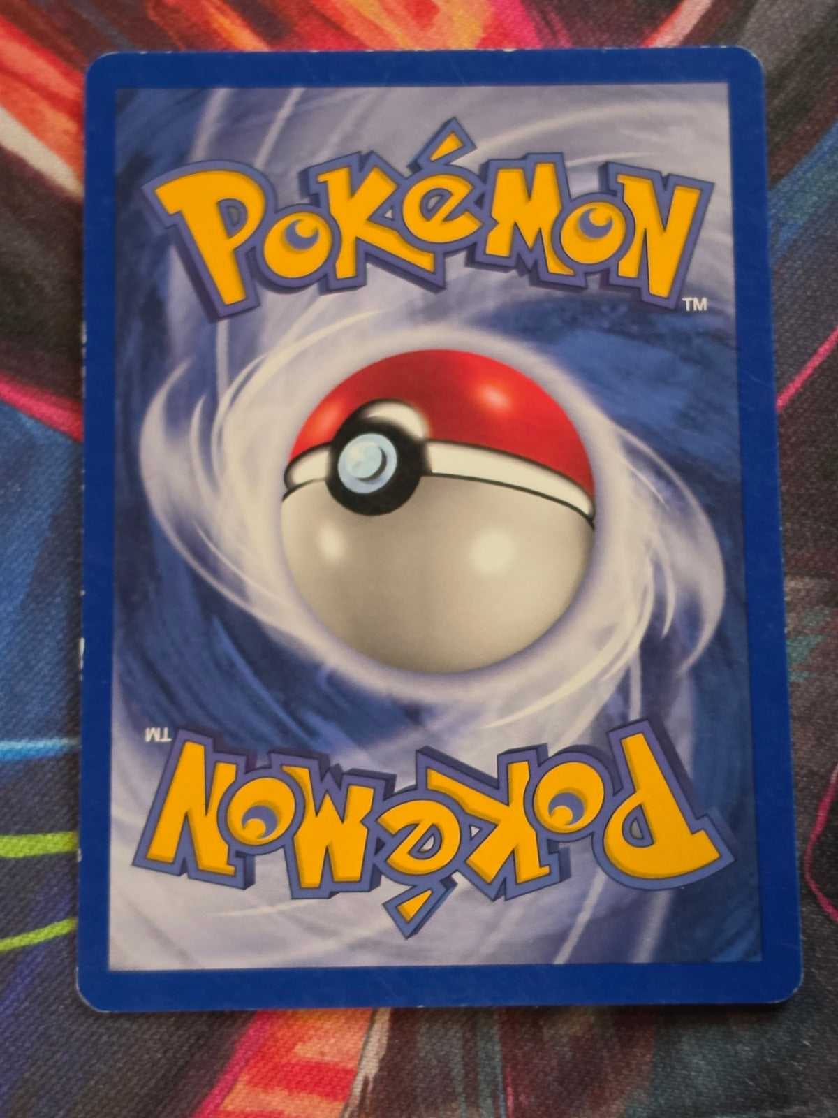 Light Machoke - 049/105 - Neo Destiny - Uncommon - Unlimited - LP+ Pokemon (Back)