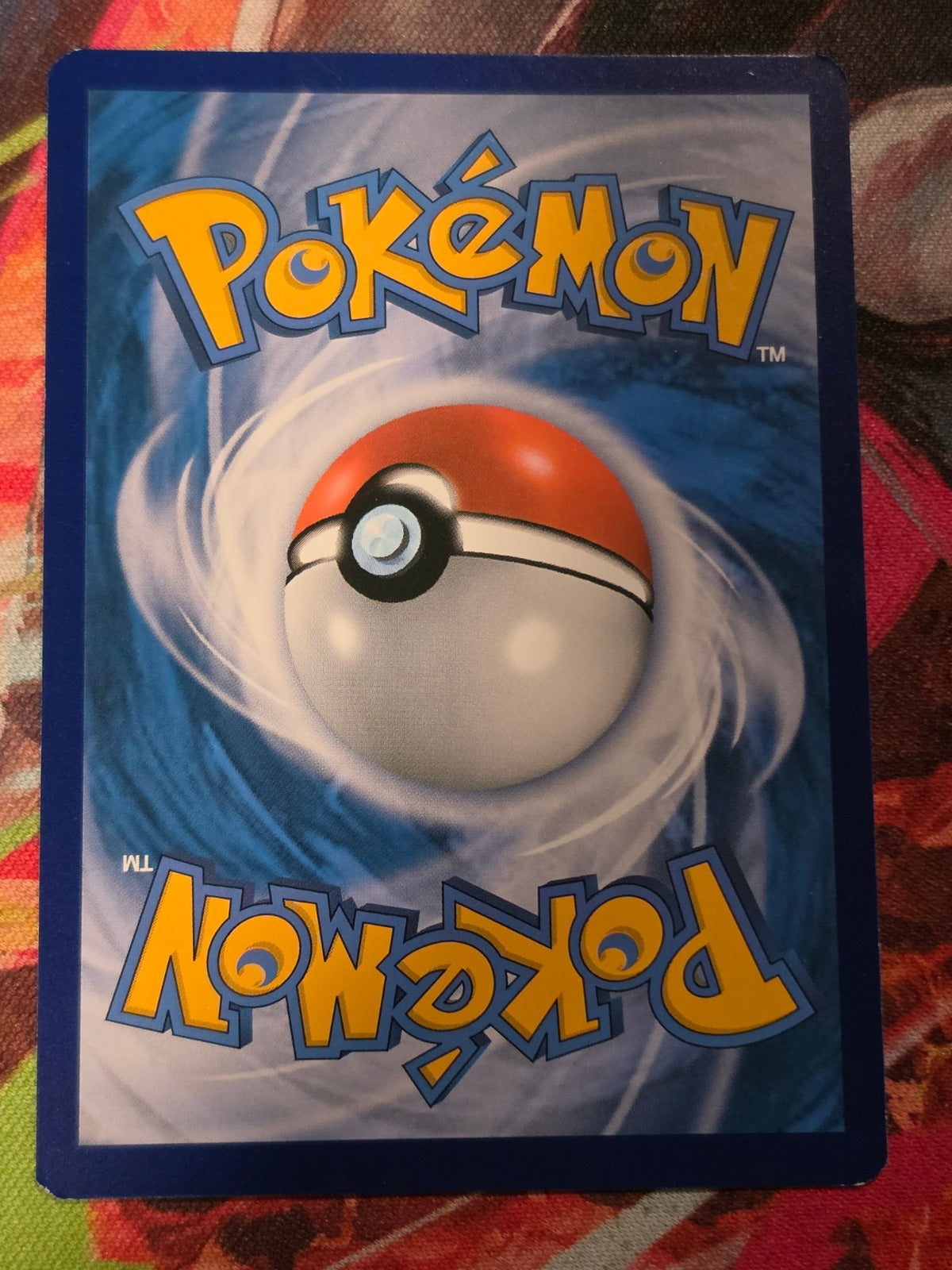 Charmander (Toys R Us Promo) Promo Miscellaneous Cards & Products 009/108 MP Pokemon (Back)