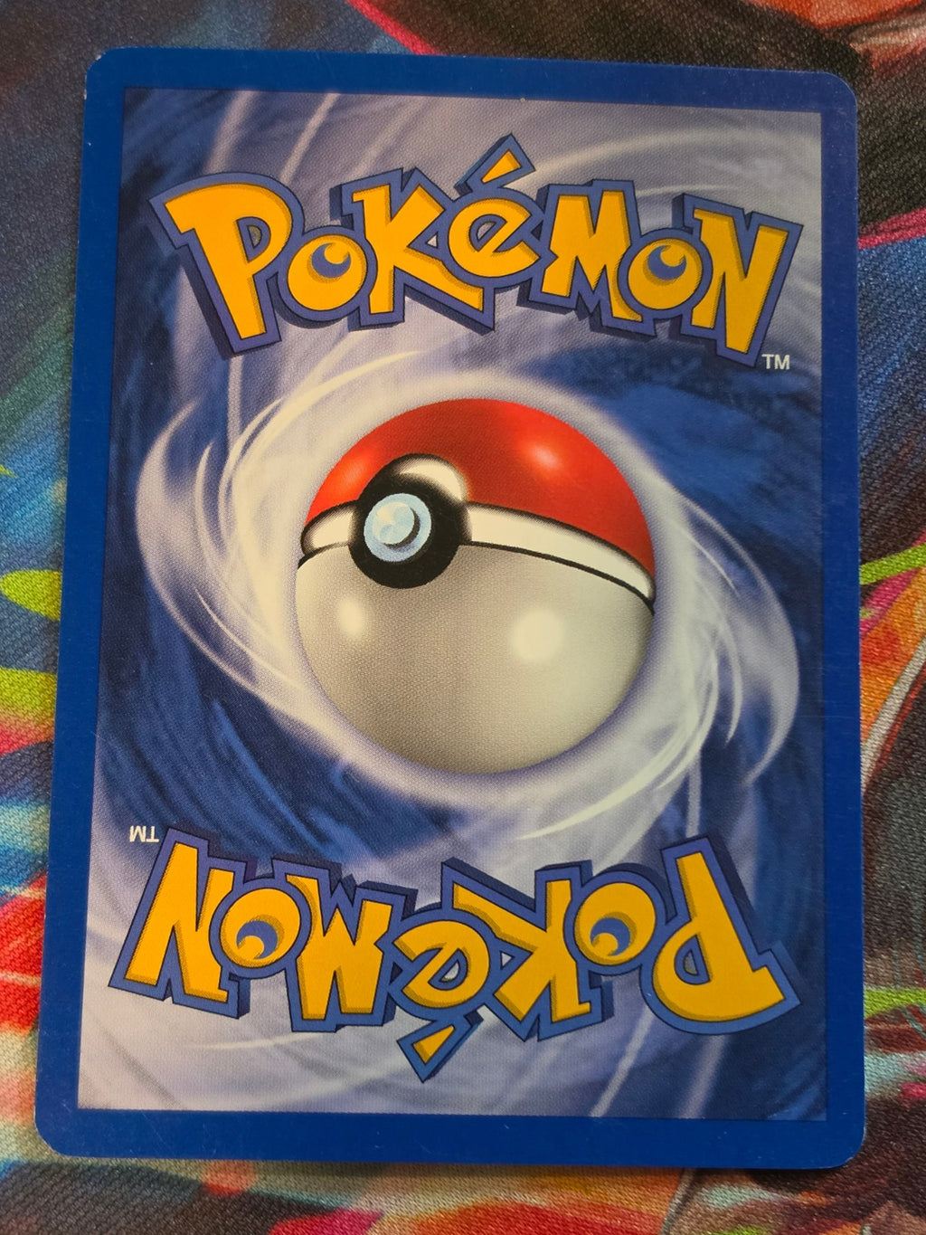 Jumpluff Holo Rare 1st Edition Neo Revelation 09/64 LP Pokemon (Back)