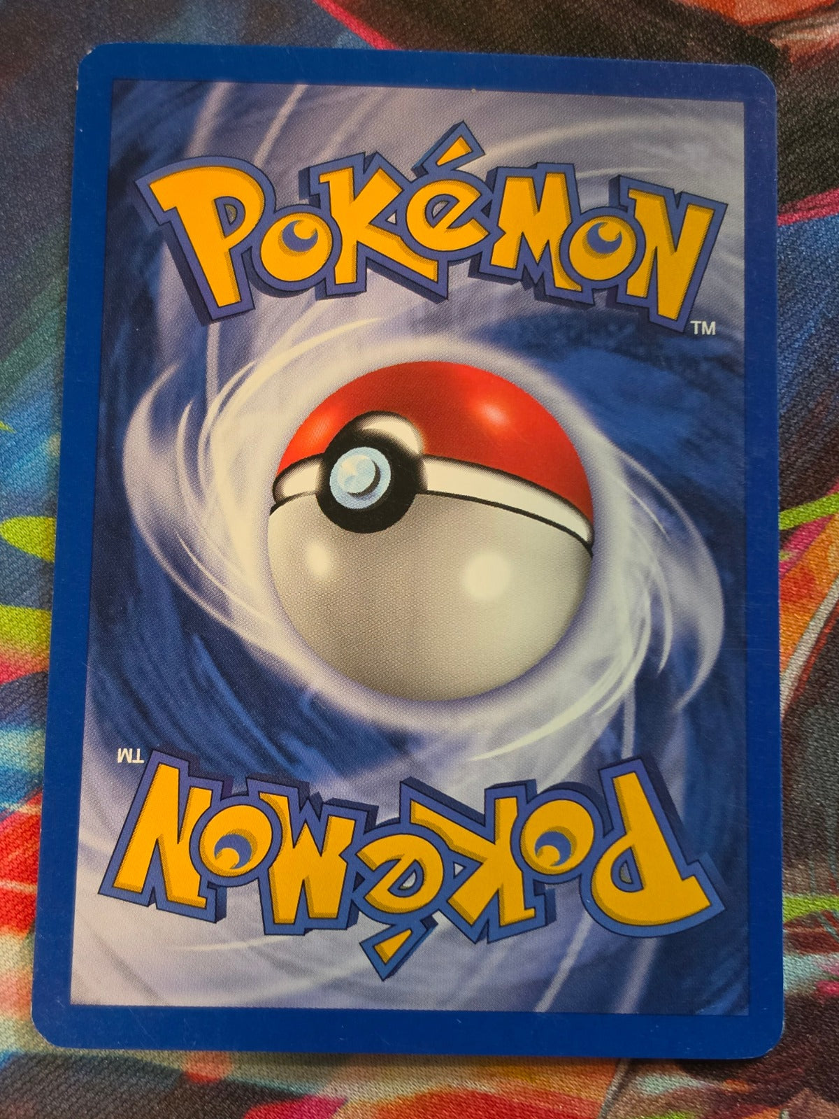 Jumpluff Holo Rare 1st Edition Neo Revelation 09/64 LP Pokemon (Back)