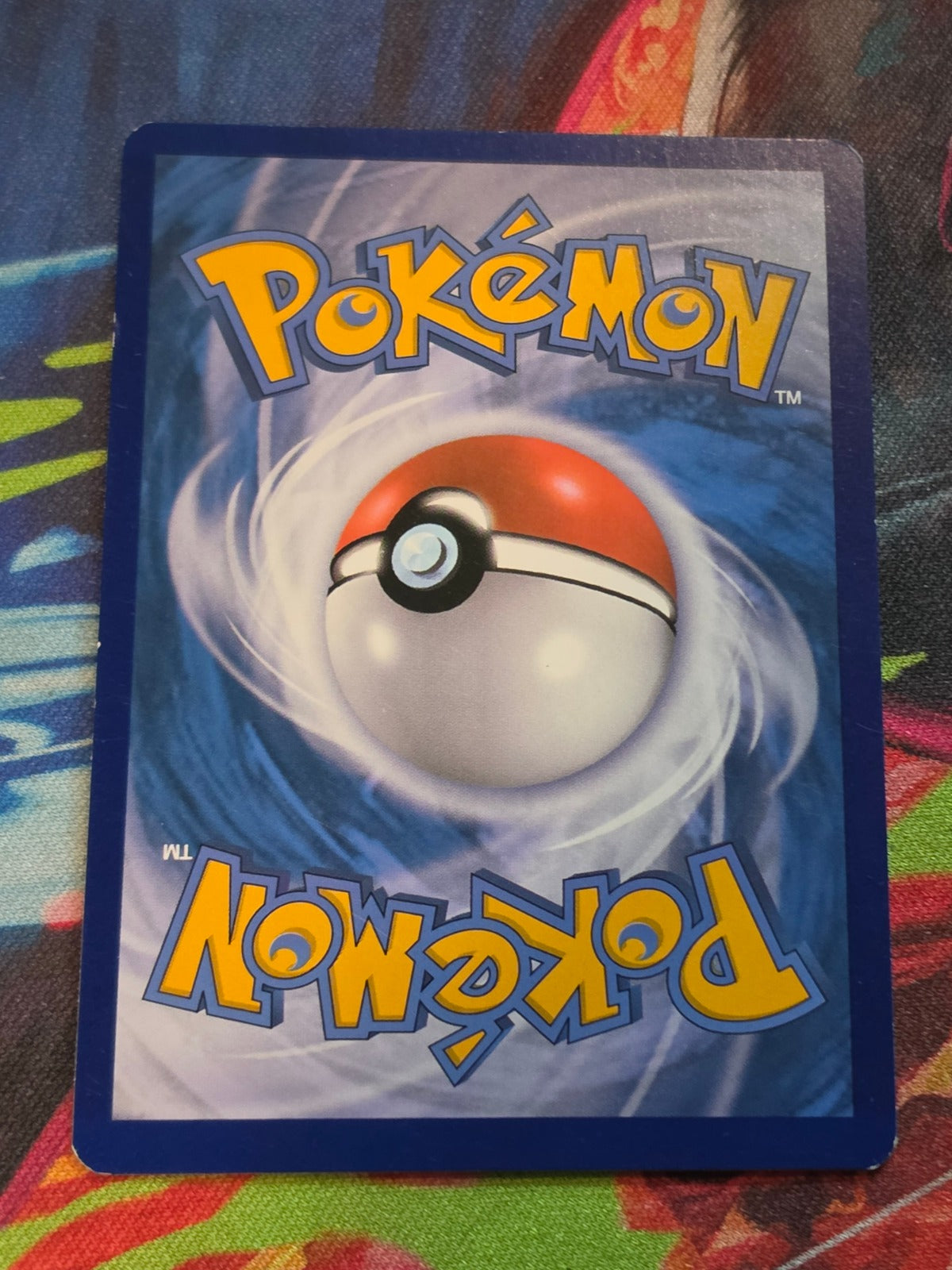 Tangela (Toys R Us Promo) Miscellaneous Cards & Products 8/83 NM-/LP+ Pokemon (Back)