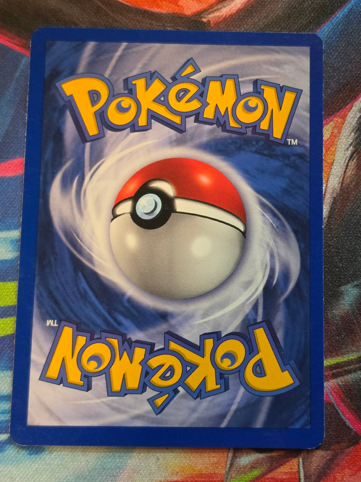 Tangela Shadowless Base Set Common 066/102 NM Pokemon (Back)