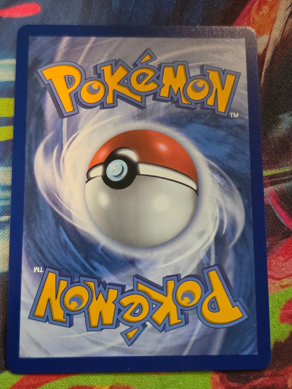 Meganium Promo ME: Mega Evolution Promo 001 NM Pokemon (Back)