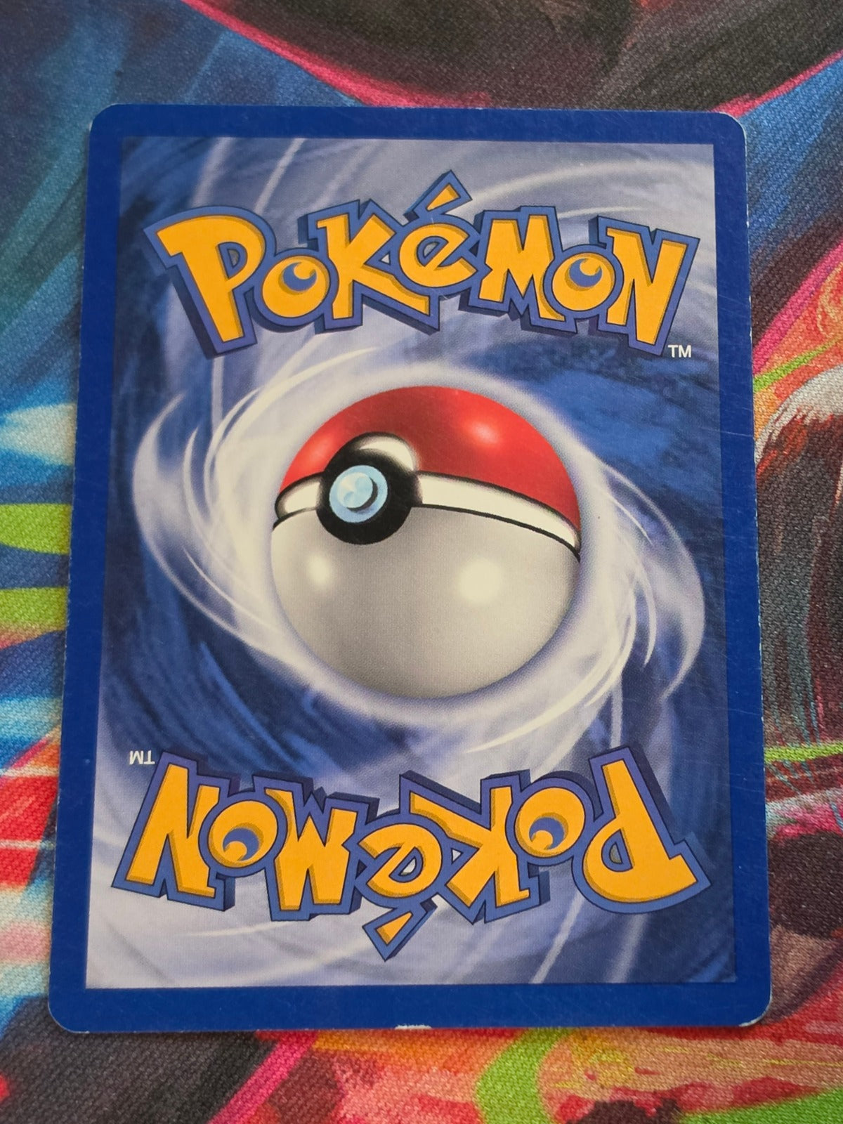 Unown [E] - 67/75 - Neo Discovery - Common - Unlimited - LP+ Pokemon (Back)