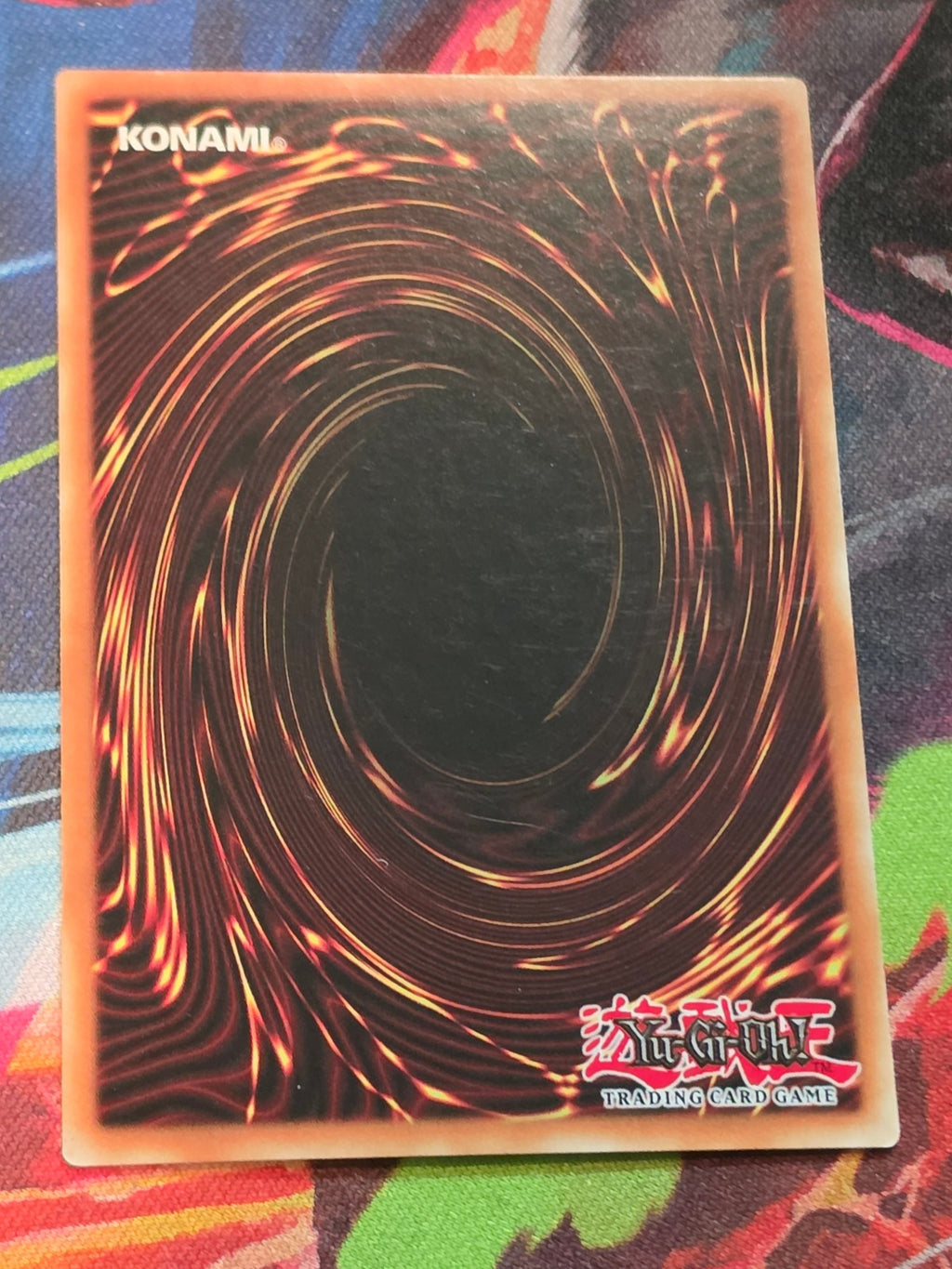 Magistus Theurgy Rare Genesis Impact GEIM-EN010 LP (Back)
