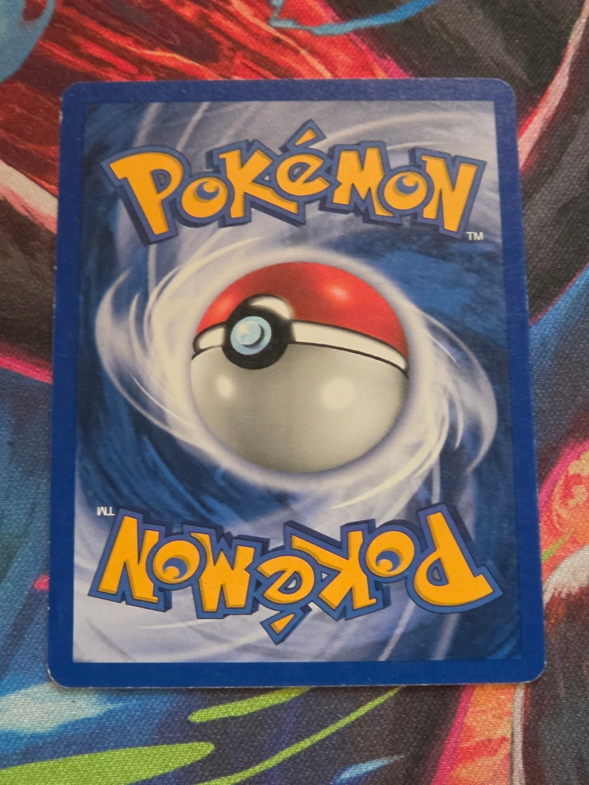 Brock (98) Unlimited Rare Gym Heroes 098/132 LP Pokemon (Back)