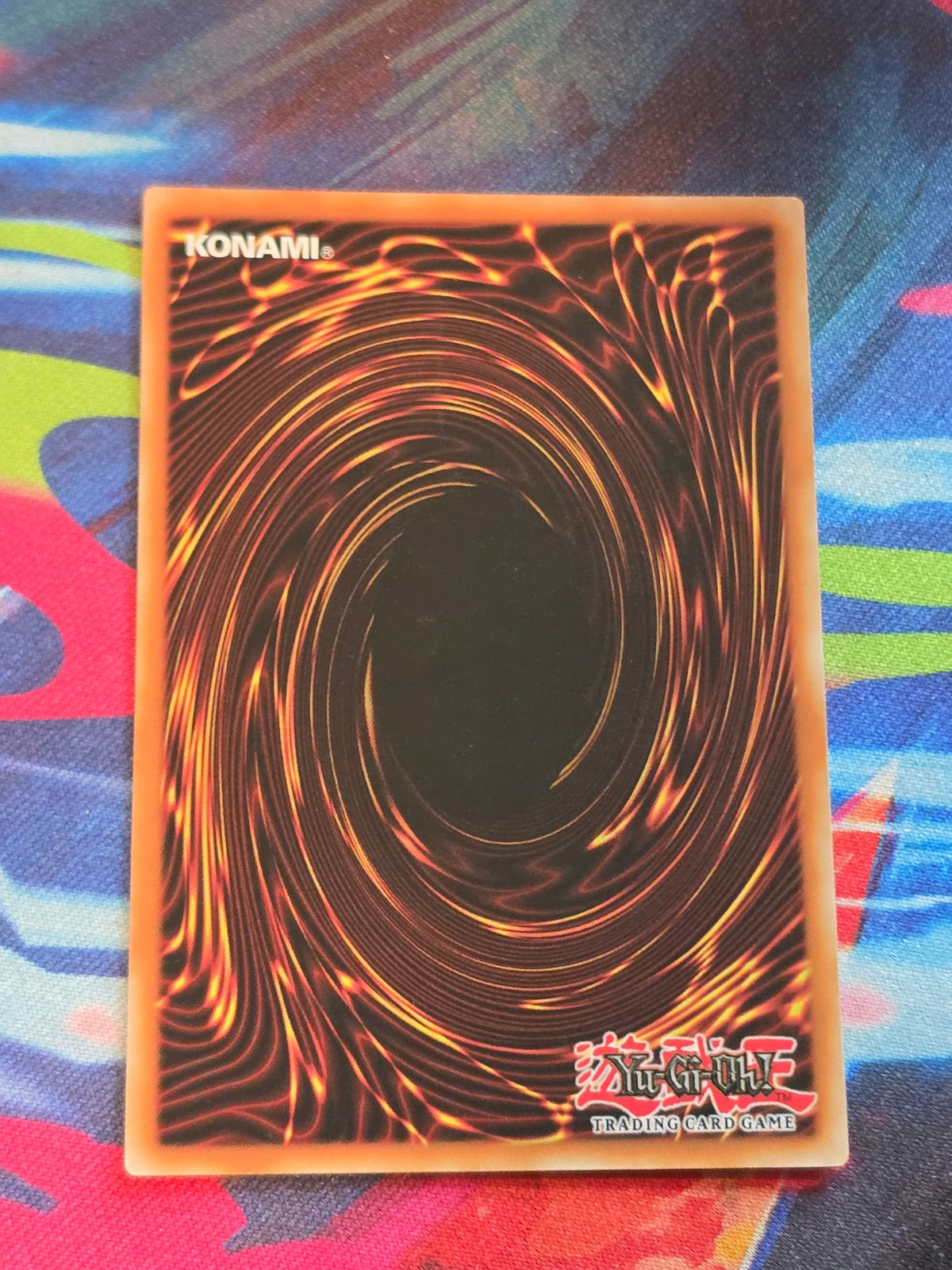 Crystal Beast Amber Mammoth Common Speed Duel GX: Duel Academy Box SGX1-ENF03 1st Edition 1st Edition LP Yu-Gi-Oh! (Back)