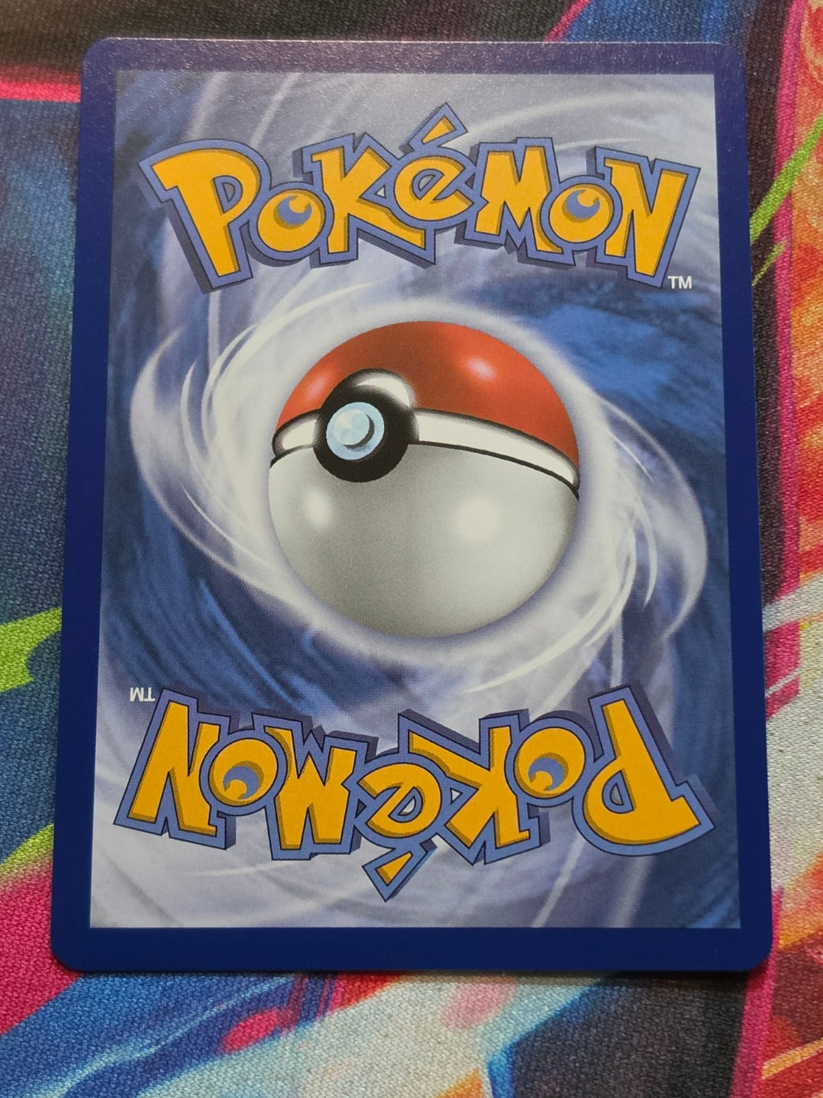 Rayquaza EX Classic Collection ME: 30th Celebration Classic Collection 85/124 NM Pokemon (Back)