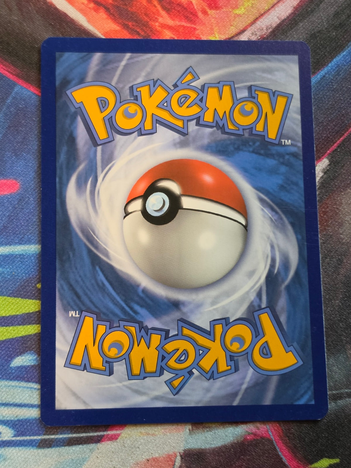 Pikachu Common SWSH01: Sword & Shield Base Set 065/202 NM Pokemon (Back)