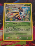 Beautifly - 19/130 - Diamond and Pearl - Rare - LP Pokemon
