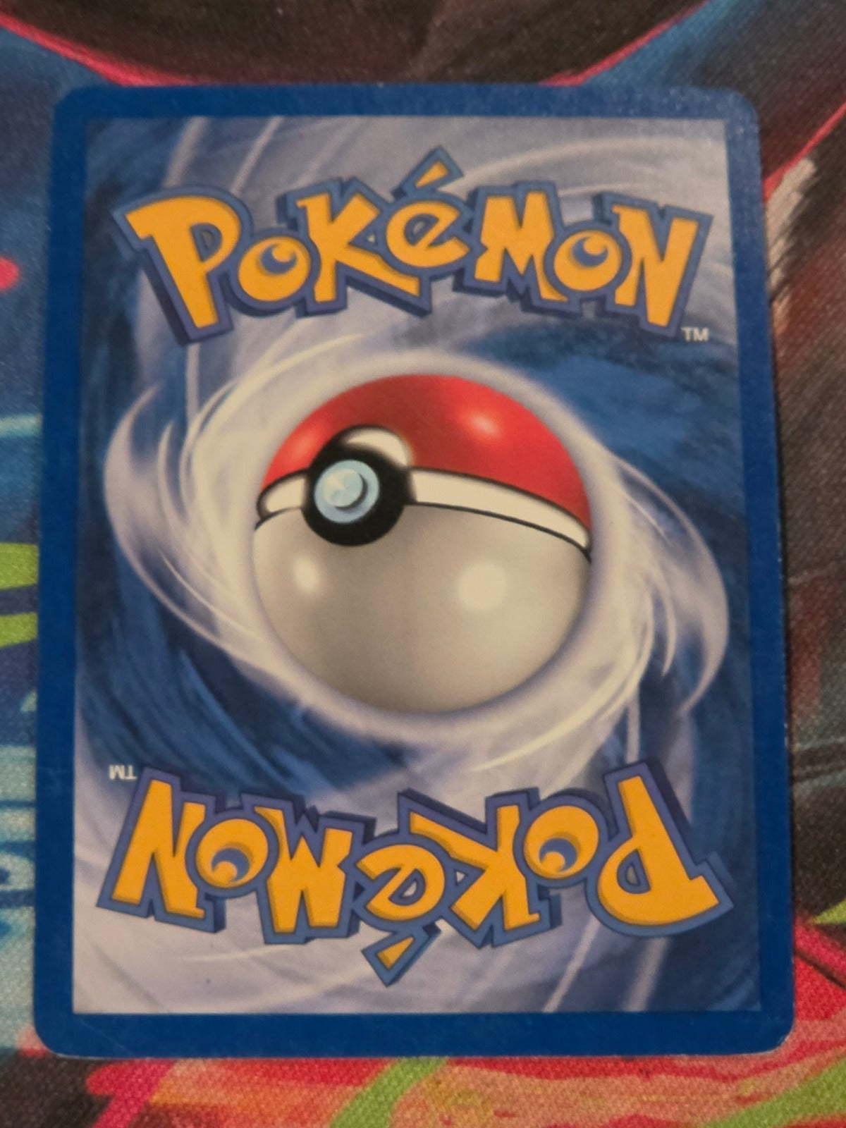 Dark Vileplume (13) Holo Rare 1st Edition Team Rocket 13/82 NM-/LP+ Pokemon (Back)