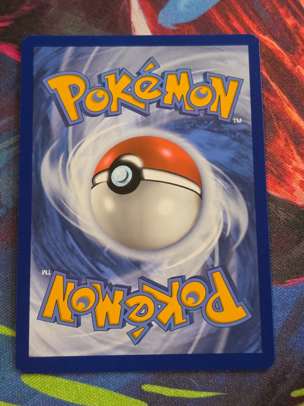 Tangela - 178/165 - SV: Scarlet & Violet 151 - Illustration Rare - LP (Back)