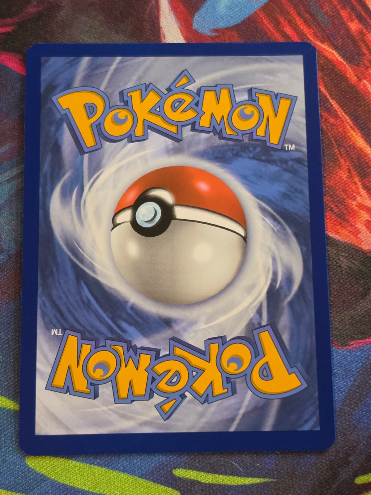 Tangela - 178/165 - SV: Scarlet & Violet 151 - Illustration Rare - LP (Back)