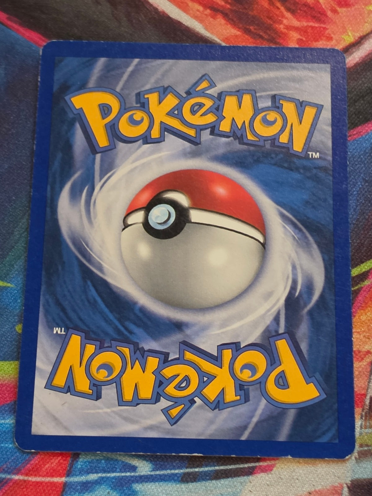 Chikorita (54) - 054/111 - Neo Genesis - Common - Unlimited - LP Pokemon (Back)