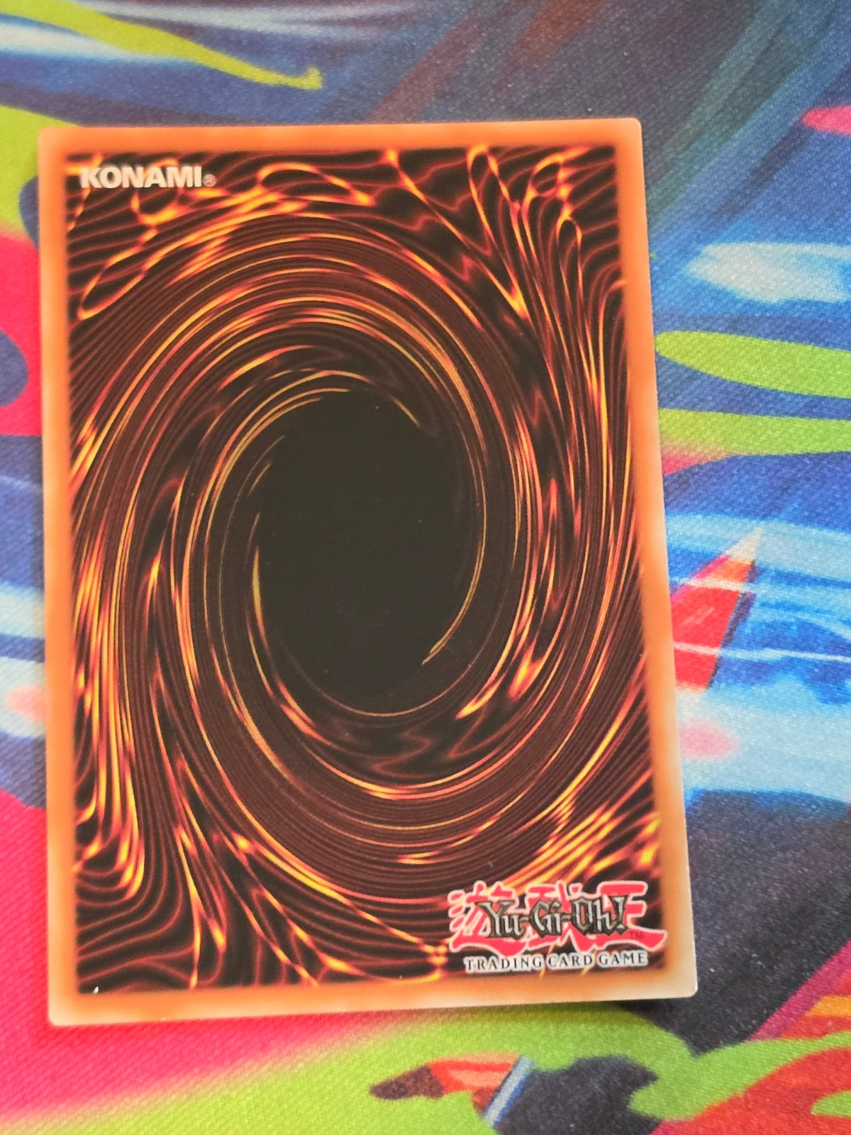 Apprentice Magician Secret Rare Speed Duel GX: Duel Academy Box SGX1-ENI05 1st Edition LP Yu-Gi-Oh! (Back)