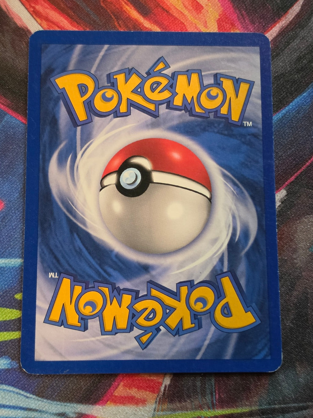 Blaine's Growlithe (35) - 035/132 - Gym Heroes - Uncommon - 1st Edition - NM Pokemon (Back)