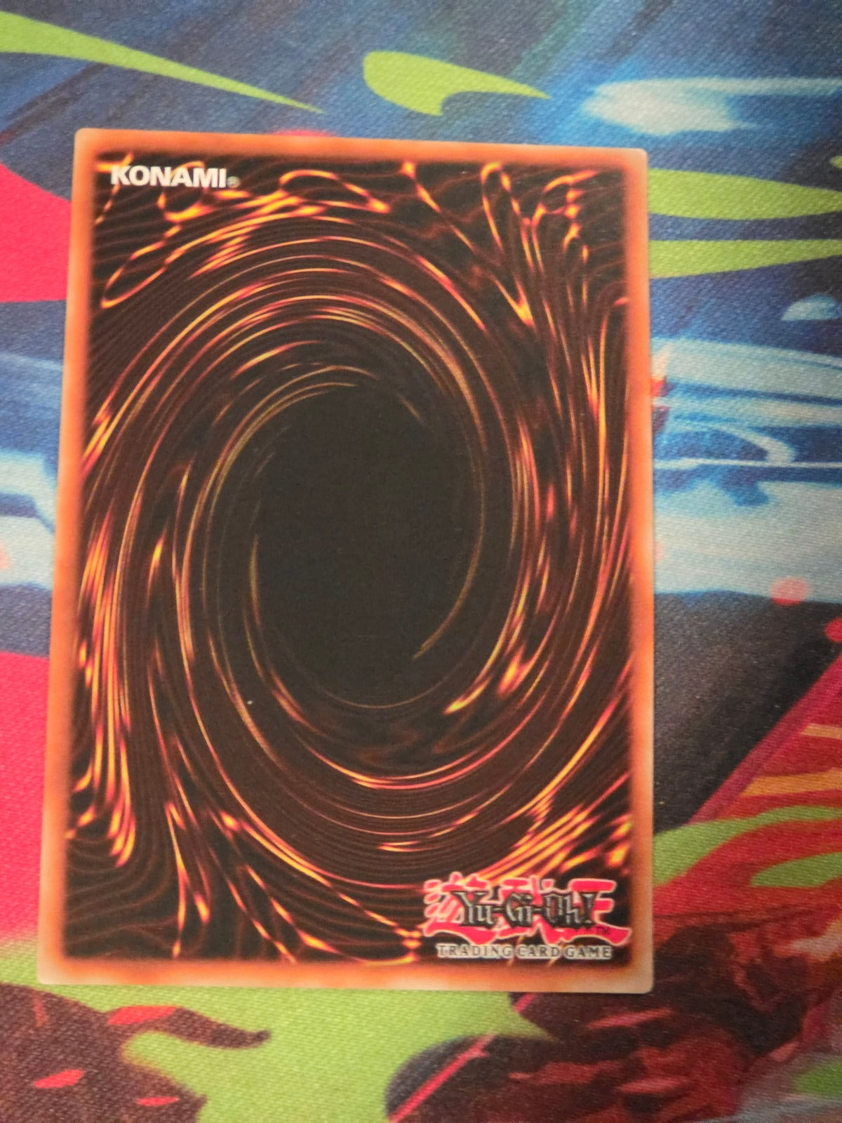 Veiss Shark Super Rare Maze of Muertos MZMU-EN034 1st Edition LP Yu-Gi-Oh! (Back)