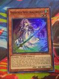 Shiranui Spectralsword Super Rare Hidden Summoners HISU-EN041 LP