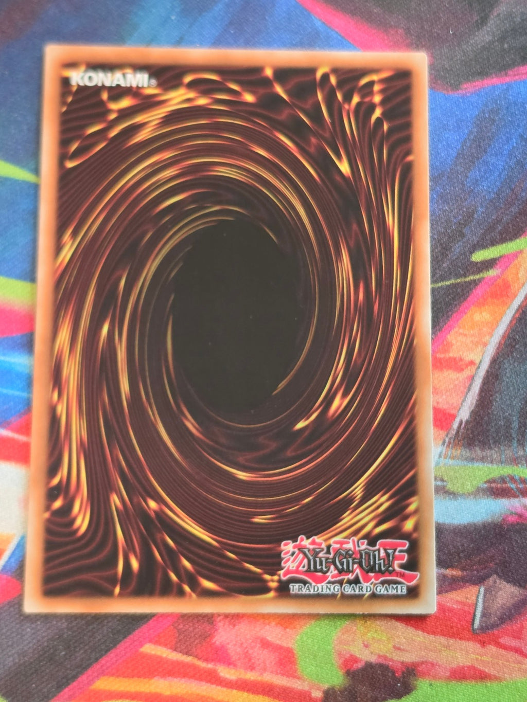 Nephthys, the Sacred Preserver Secret Rare Hidden Summoners HISU-EN007 LP (Back)
