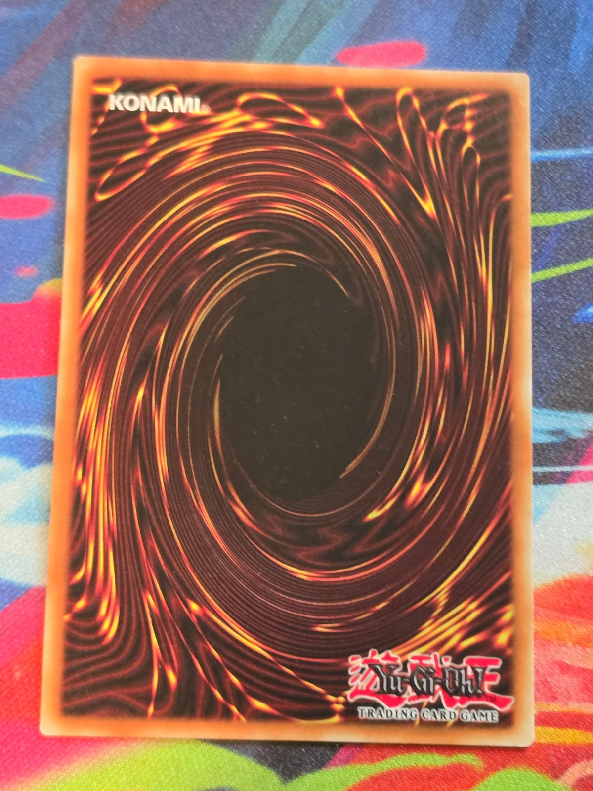 Salamangreat Blaze Dragon Ultra Rare Ghosts From the Past: The 2nd Haunting GFP2-EN025 LP (Back)