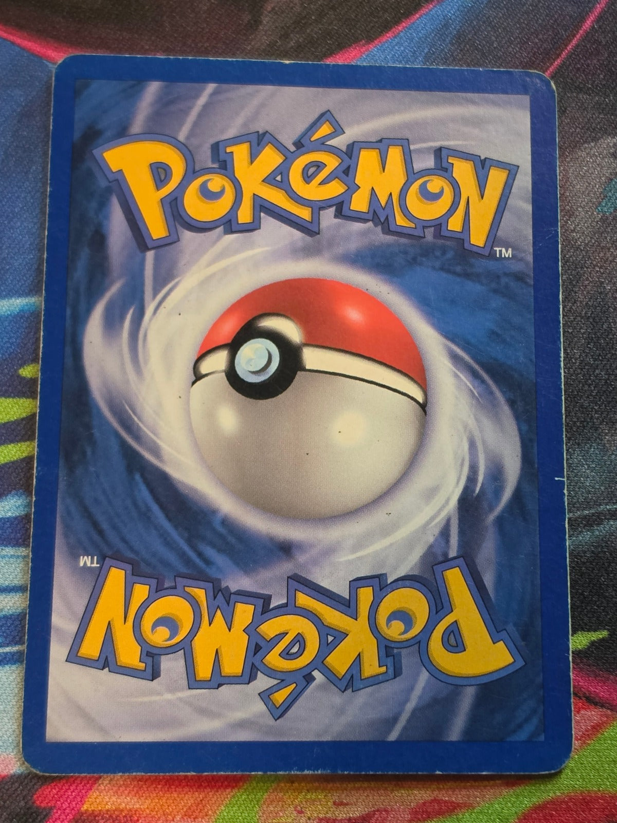 Ditto (Pikachu) Uncommon EX Delta Species 39/113 HP Pokemon (Back)