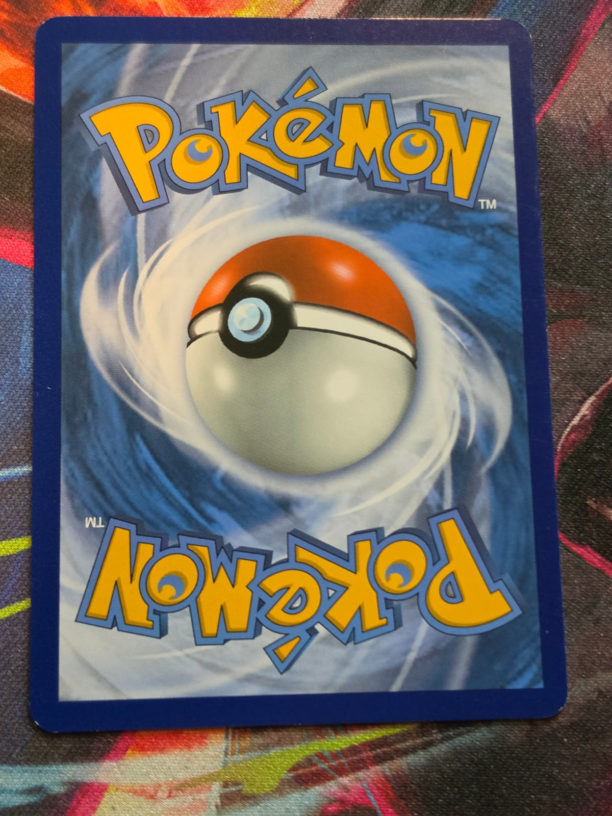 Luvdisc - 44/168 - SM - Celestial Storm - Common - NM Pokemon (Back)