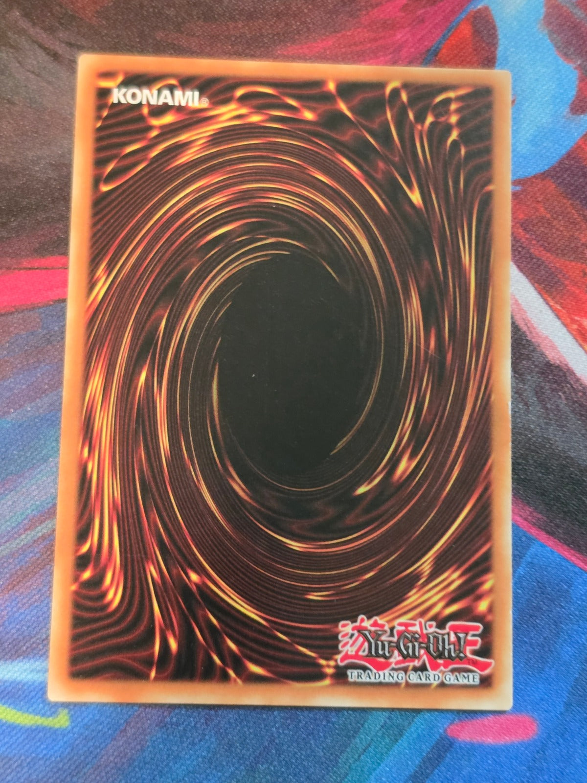 Guitar Gurnards Duonigis Common Blazing Vortex BLVO-EN034 LP (Back)