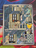 Meowth - 144/128 - ME: 30th Celebration - Illustration Rare - NM - Pokemon