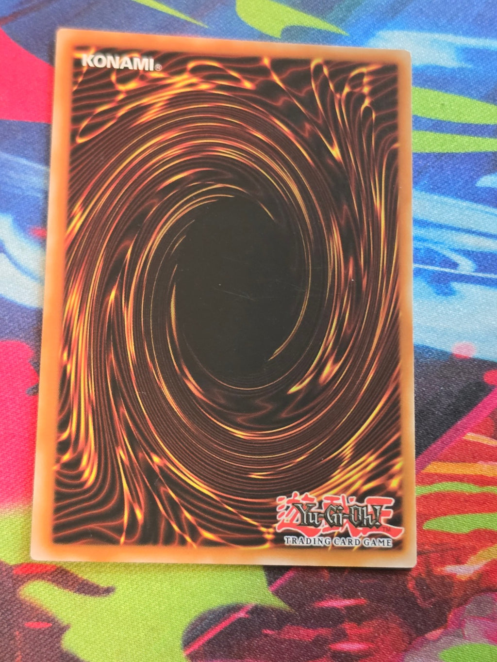 Giant Rat Common Speed Duel GX: Duel Academy Box SGX1-END03 1st Edition LP Yu-Gi-Oh! (Back)