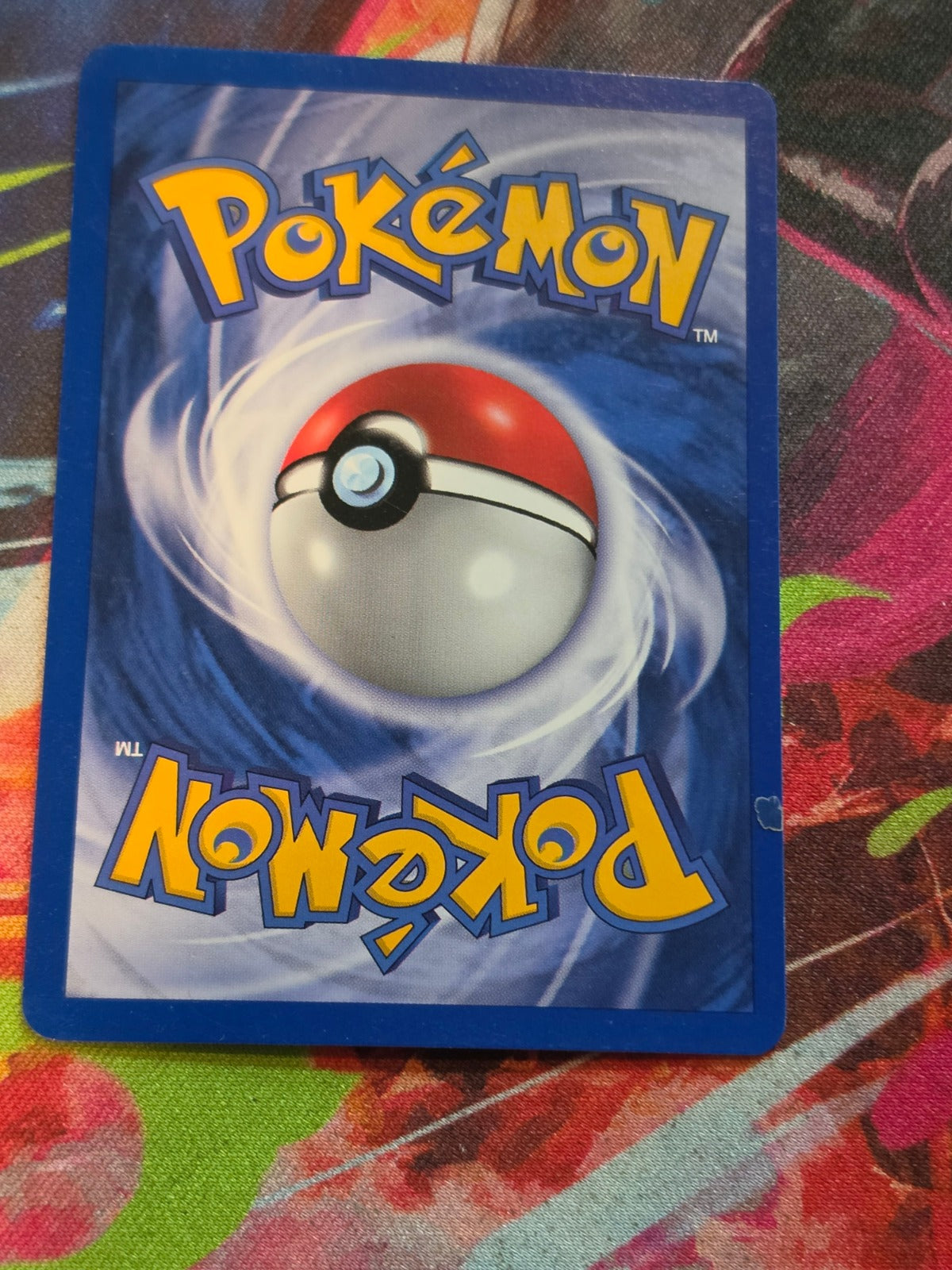 Jumpluff Holo Rare Unlimited Neo Genesis 007/111 LP Pokemon (Back)