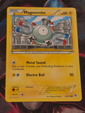 Magnemite (42) - 42/135 - Plasma Storm - Common - NM - Pokemon