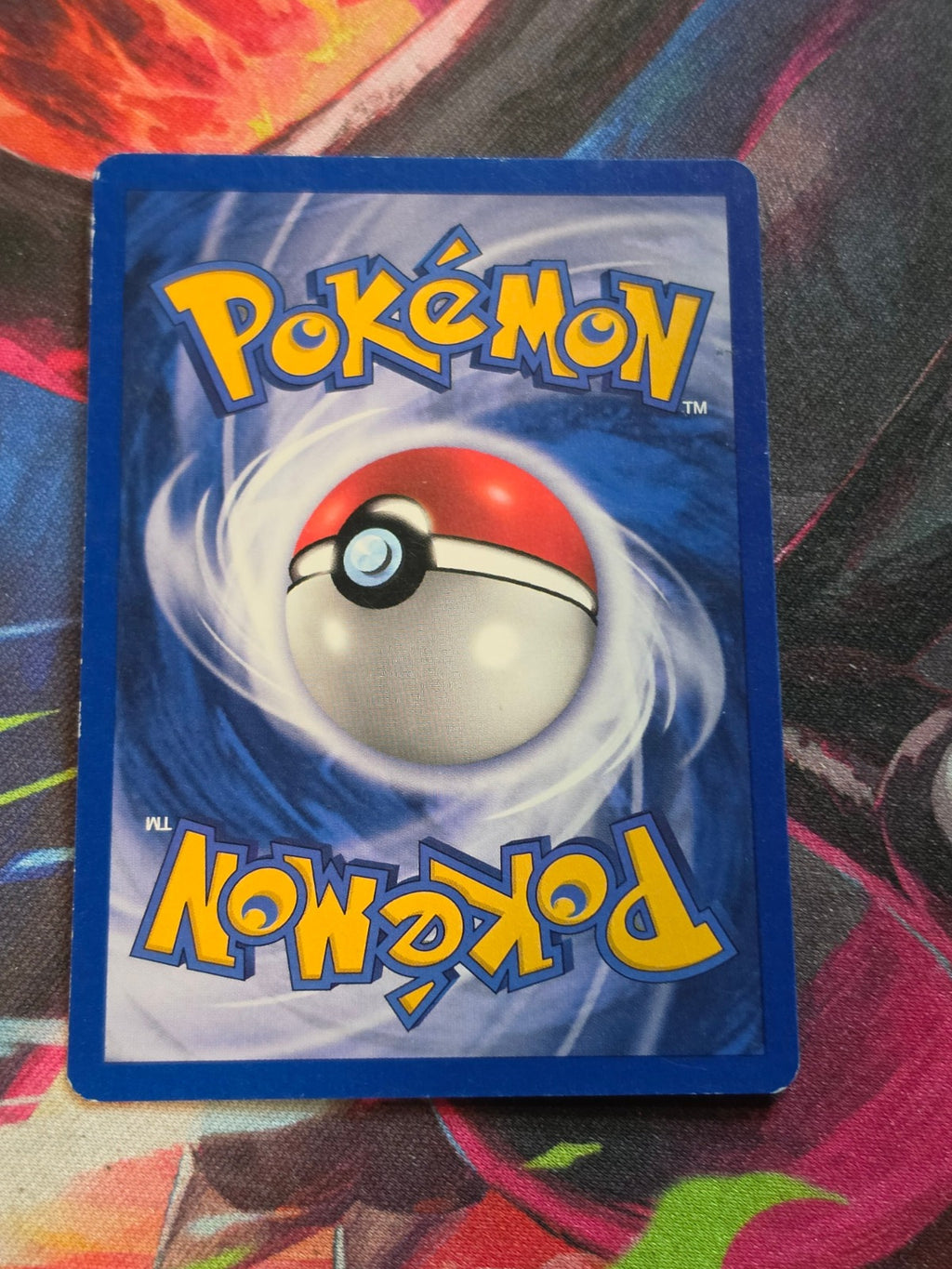 Slugma - 082/105 - Neo Destiny - Common - Unlimited - LP Pokemon (Back)