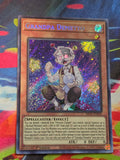 Grandpa Demetto Secret Rare Brothers of Legend BROL-EN032 LP