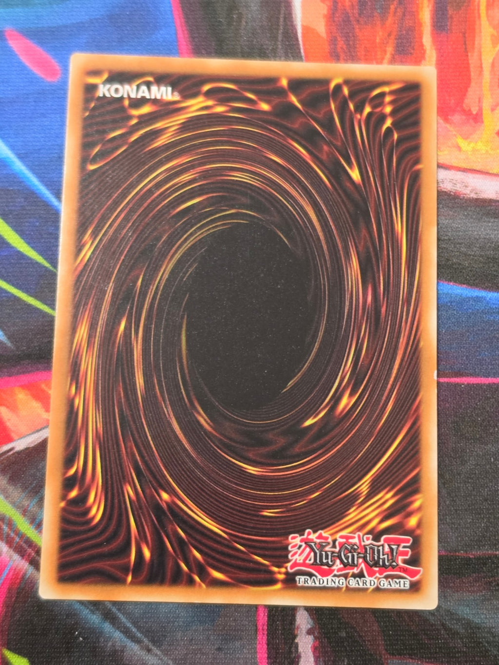 Cipher Twin Raptor Ultra Rare Ghosts From the Past: The 2nd Haunting GFP2-EN109 LP (Back)