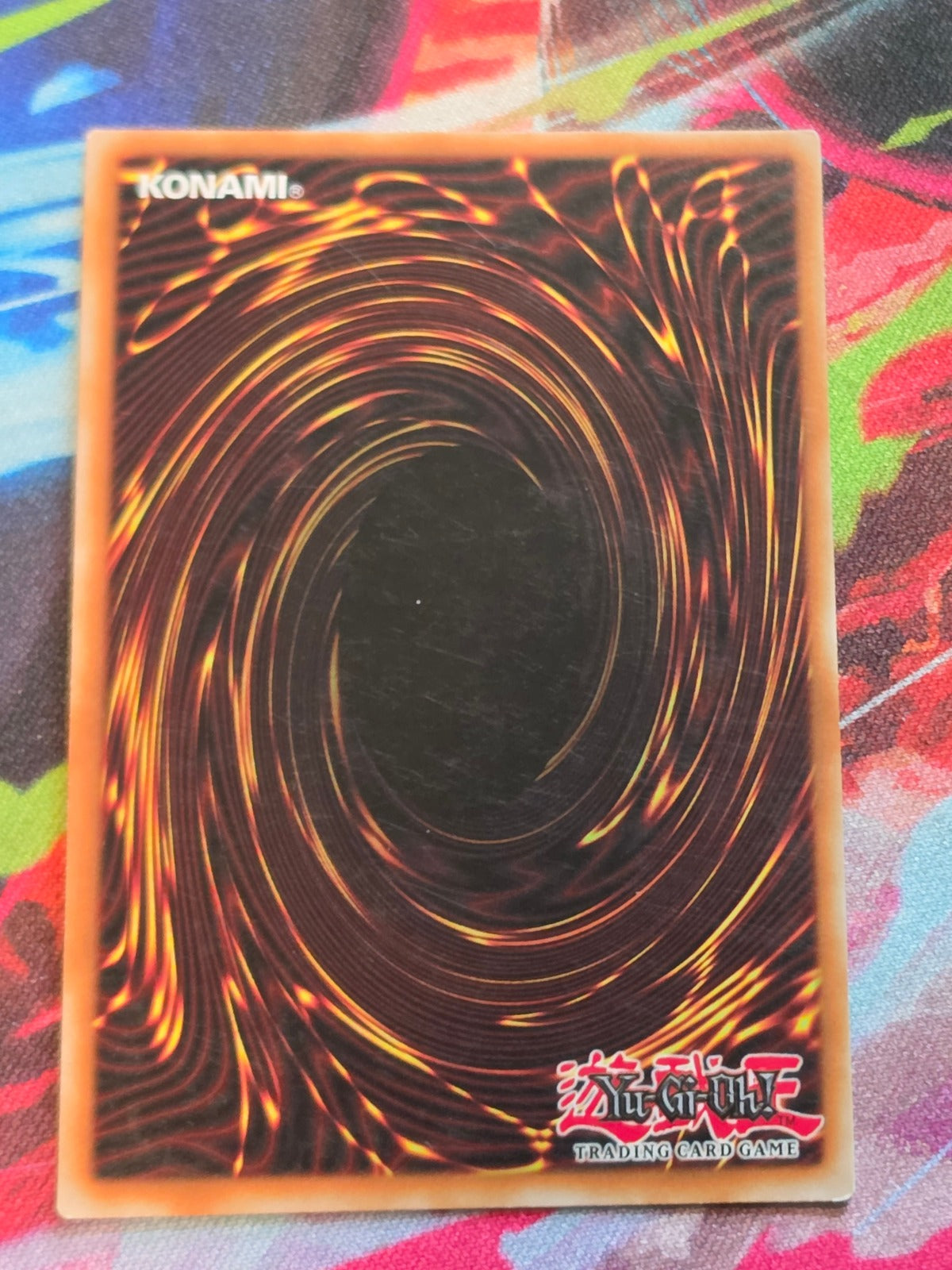 Avalon Super Rare 2015 Mega-Tins Mega Pack MP15-EN053 LP (Back)