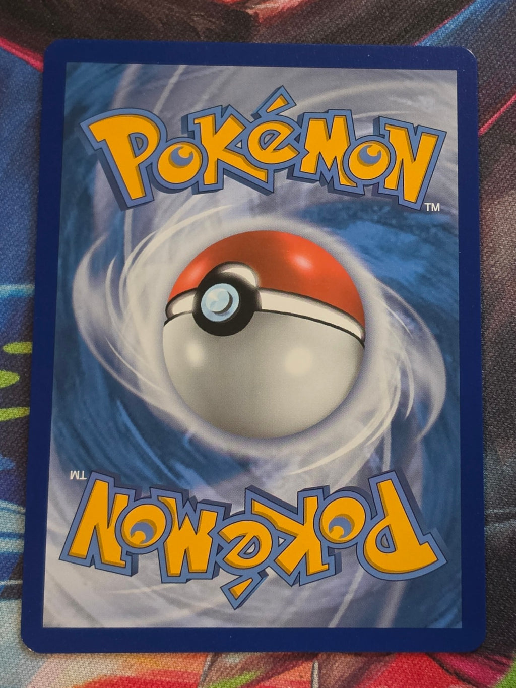 Scizor VMAX Ultra Rare SWSH03: Darkness Ablaze 119/189 NM Pokemon (Back)