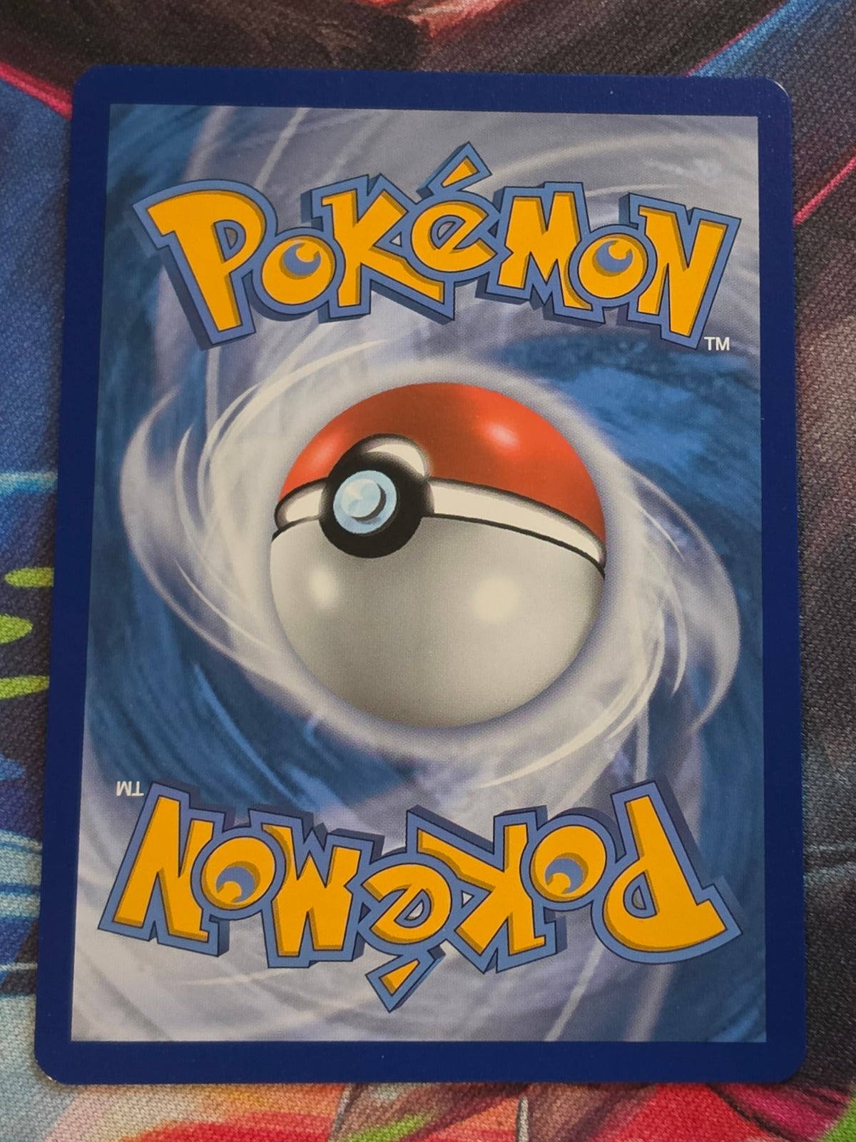Scizor VMAX Ultra Rare SWSH03: Darkness Ablaze 119/189 NM Pokemon (Back)