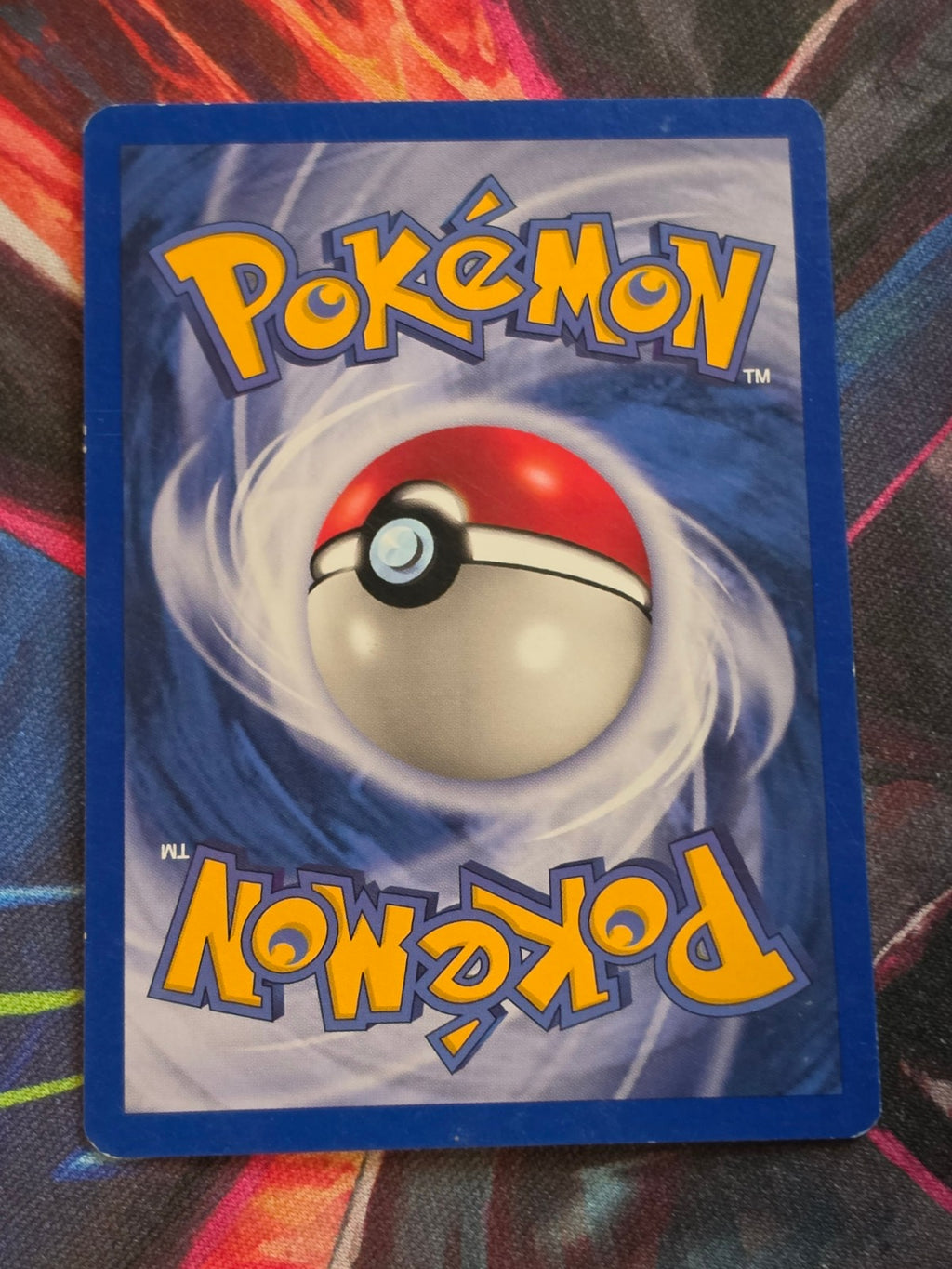 Unown [C] - 057/105 - Neo Destiny - Uncommon - Unlimited - LP Pokemon (Back)