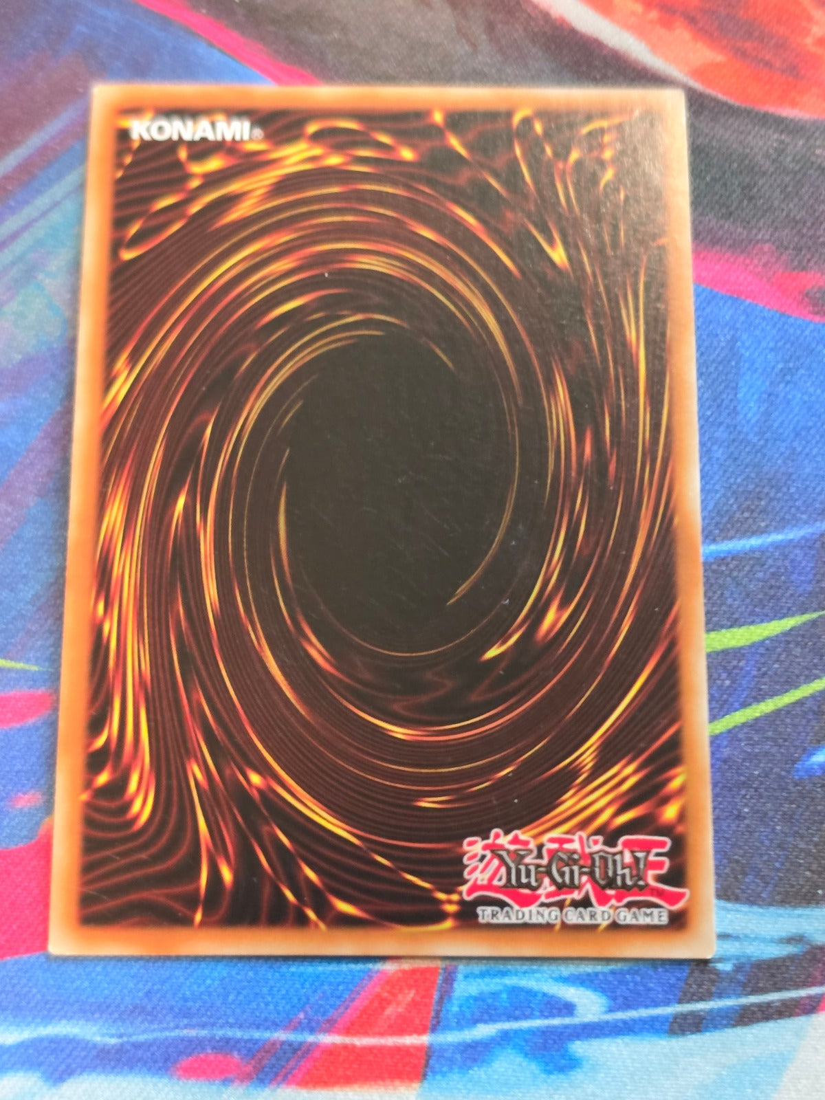 Earthbound Immortal Aslla Piscu Super Rare Legendary Collection 5D's LC5D-EN146 LP (Back)